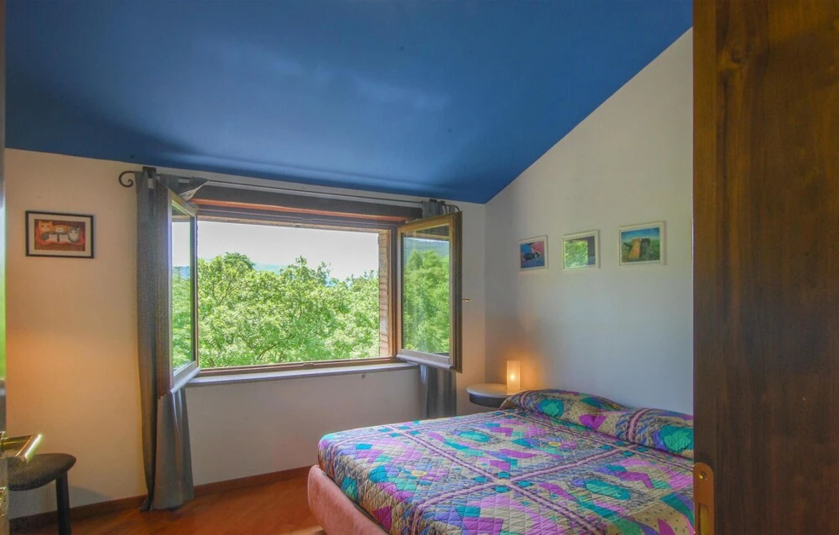 Awesome Home in Nocera Umbra With Outdoor Swimming Pool, Wifi and 2 Bedrooms