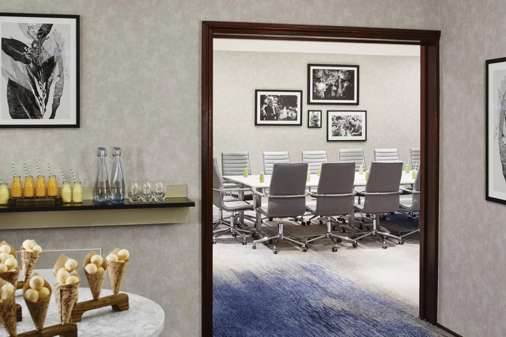 London Marriott Hotel Marble Arch