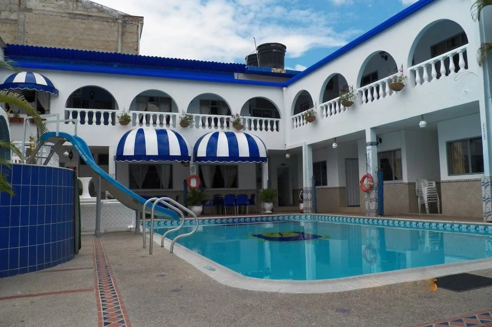Hotel Villa del Rosario
