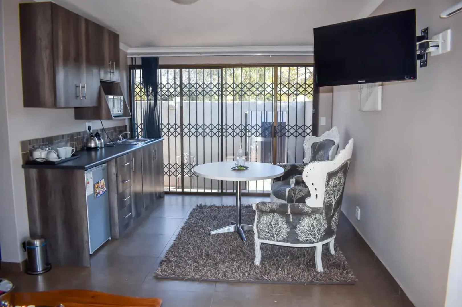 Blue Sparrow Guest House