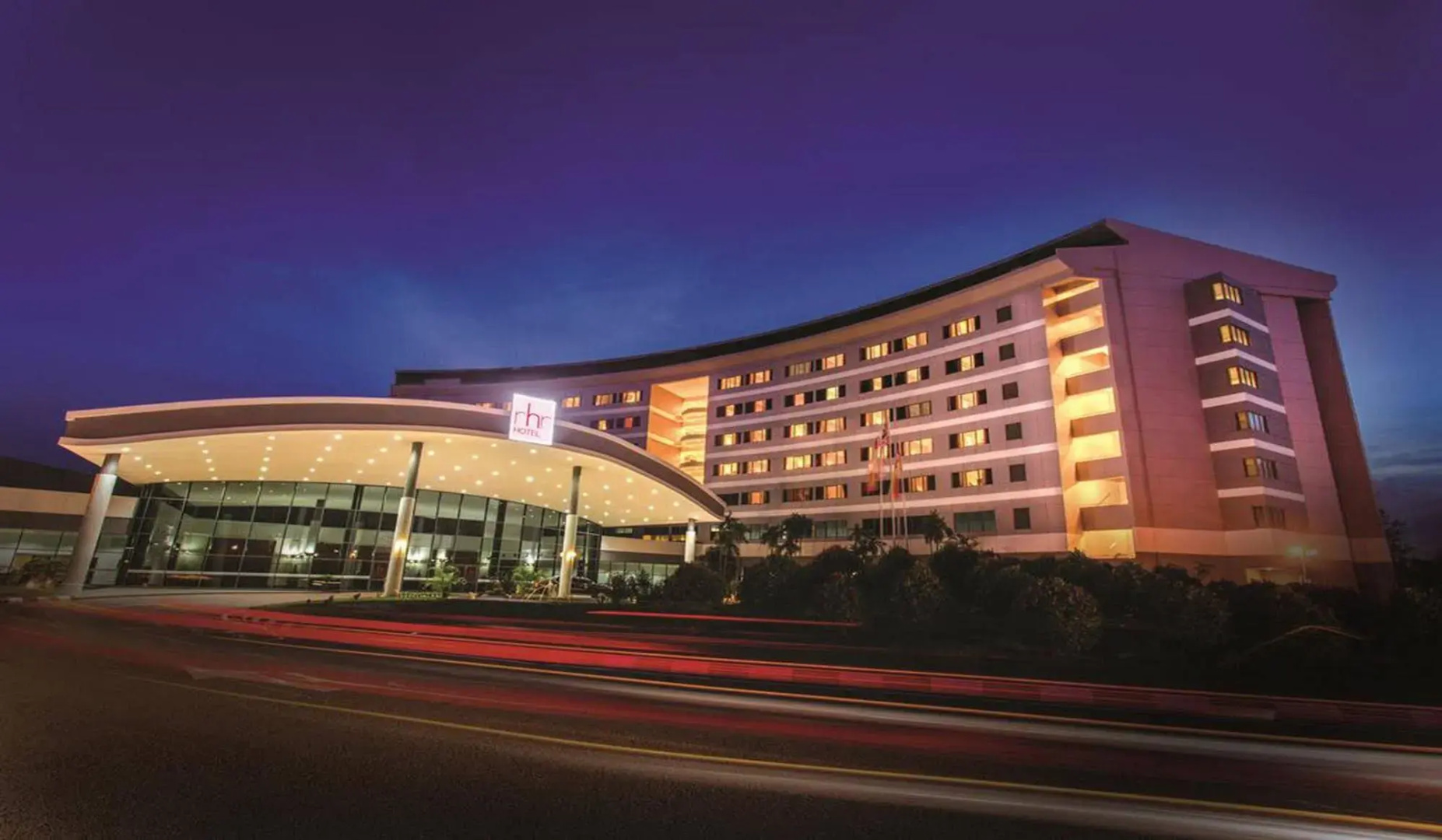 RHR Hotel At Uniten