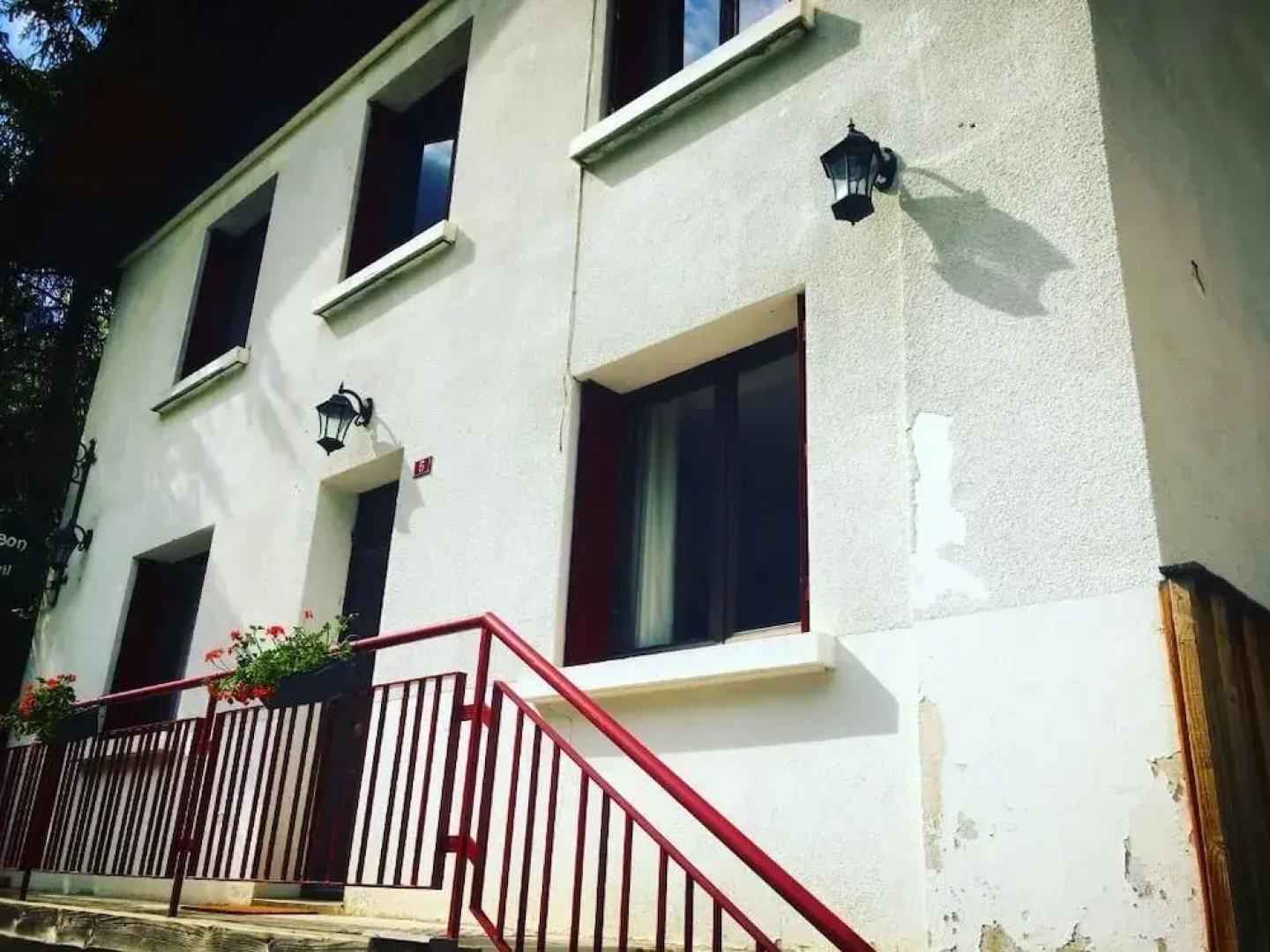 Hotel Au Bon Accueil