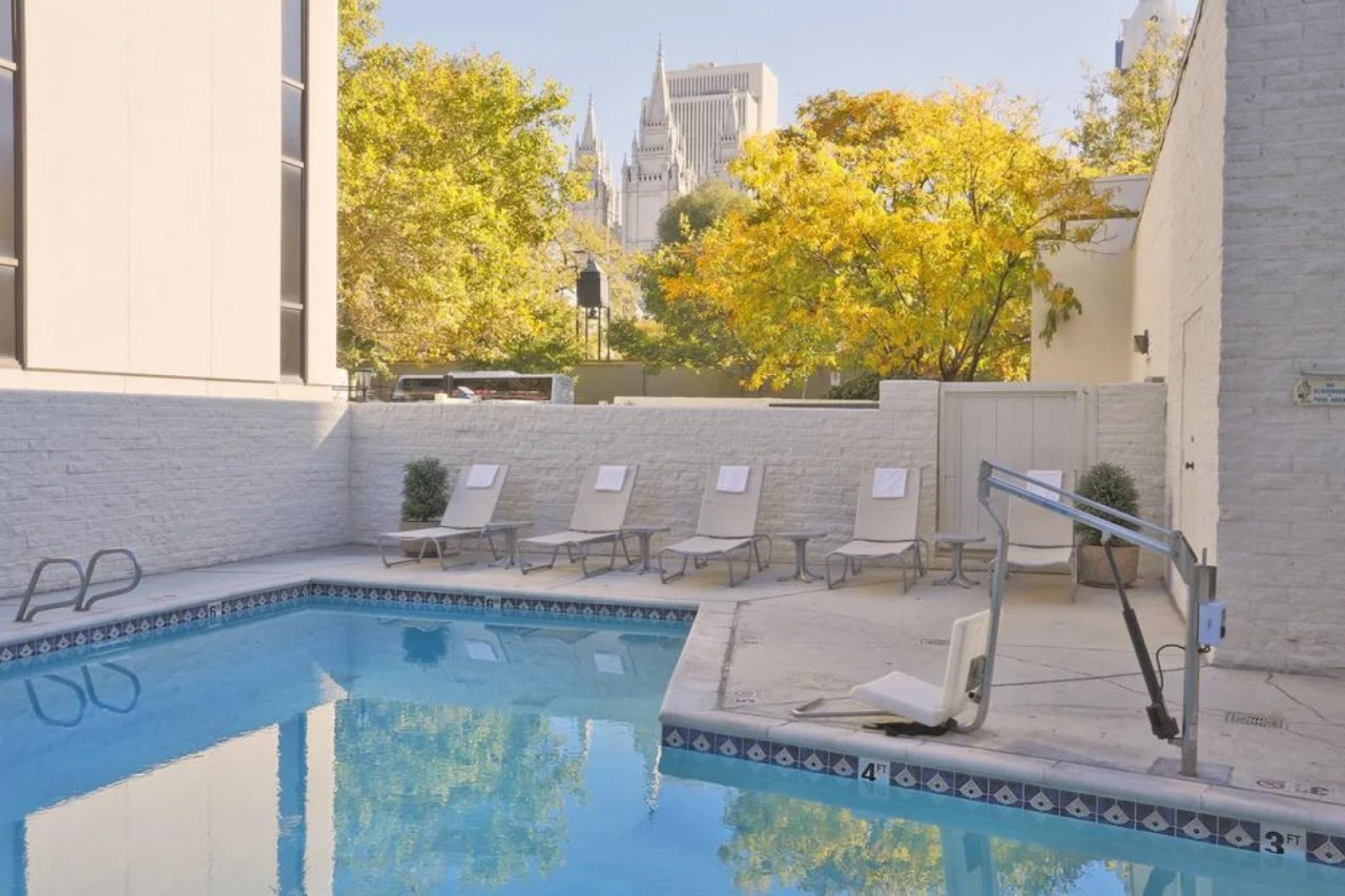 Salt Lake Plaza Hotel SureStay Collection by Best Western