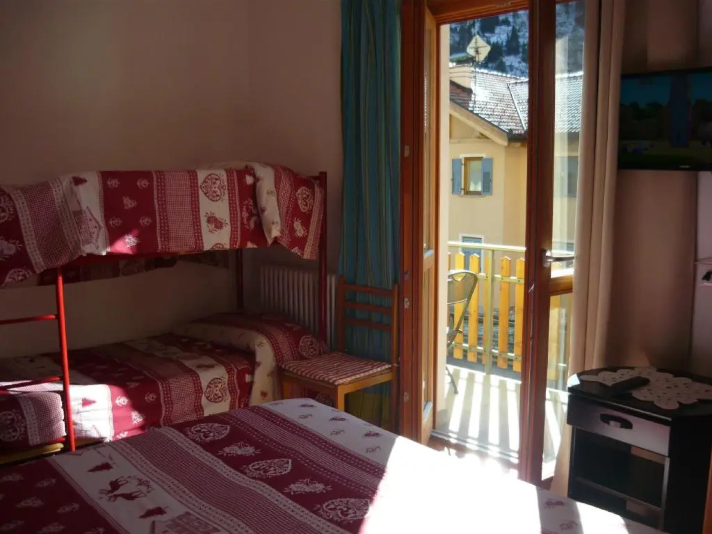 Appartamenti Mosconi Mistica