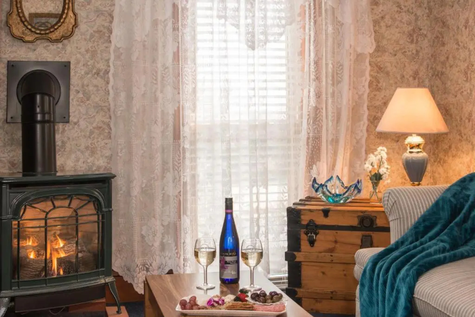 Sutherland House Victorian Bed & Breakfast