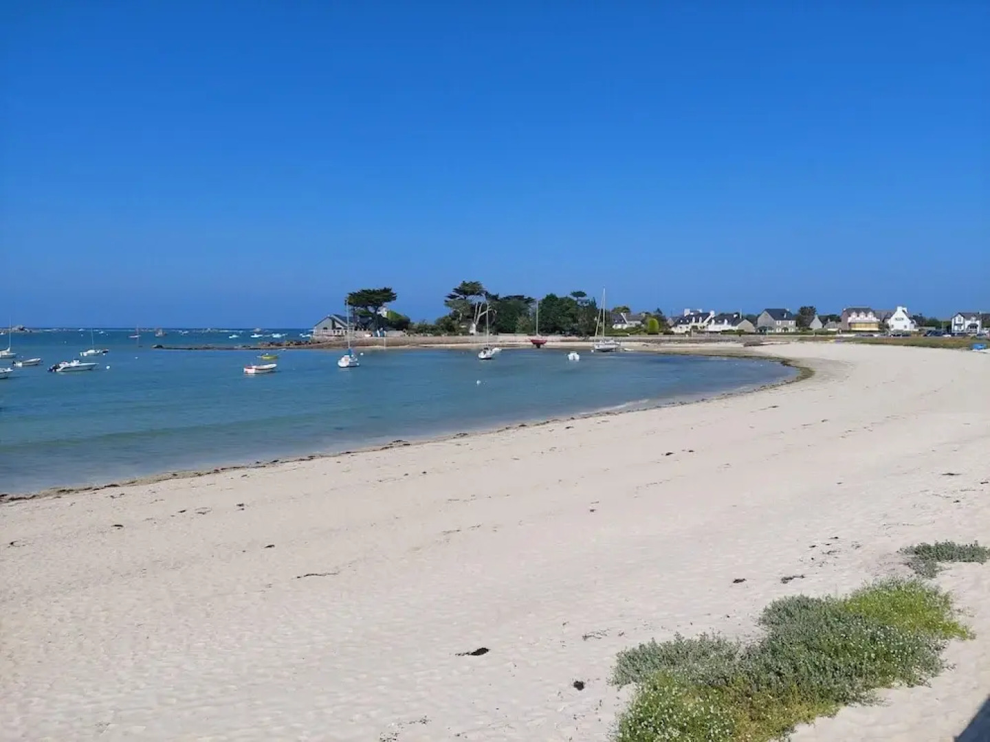 Holiday Home in Brignogan-plages