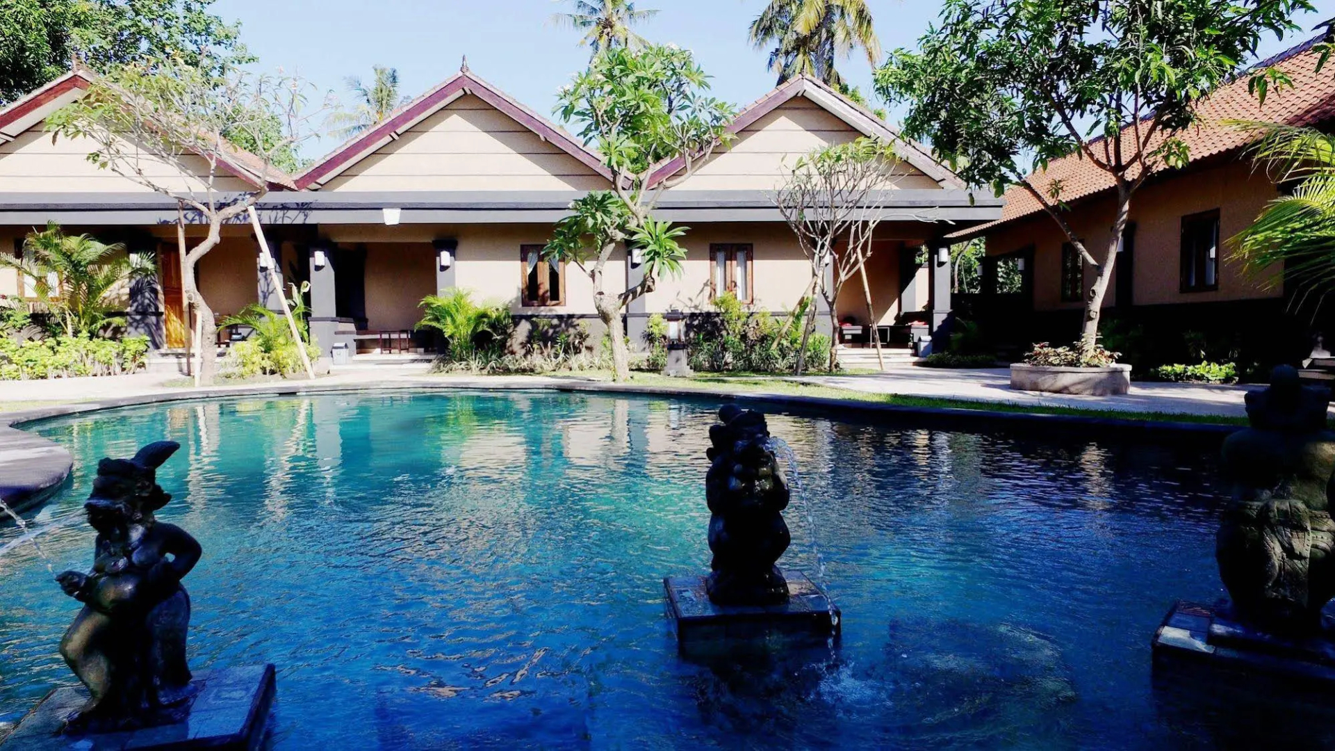 Doubleyou Homestay Pemuteran