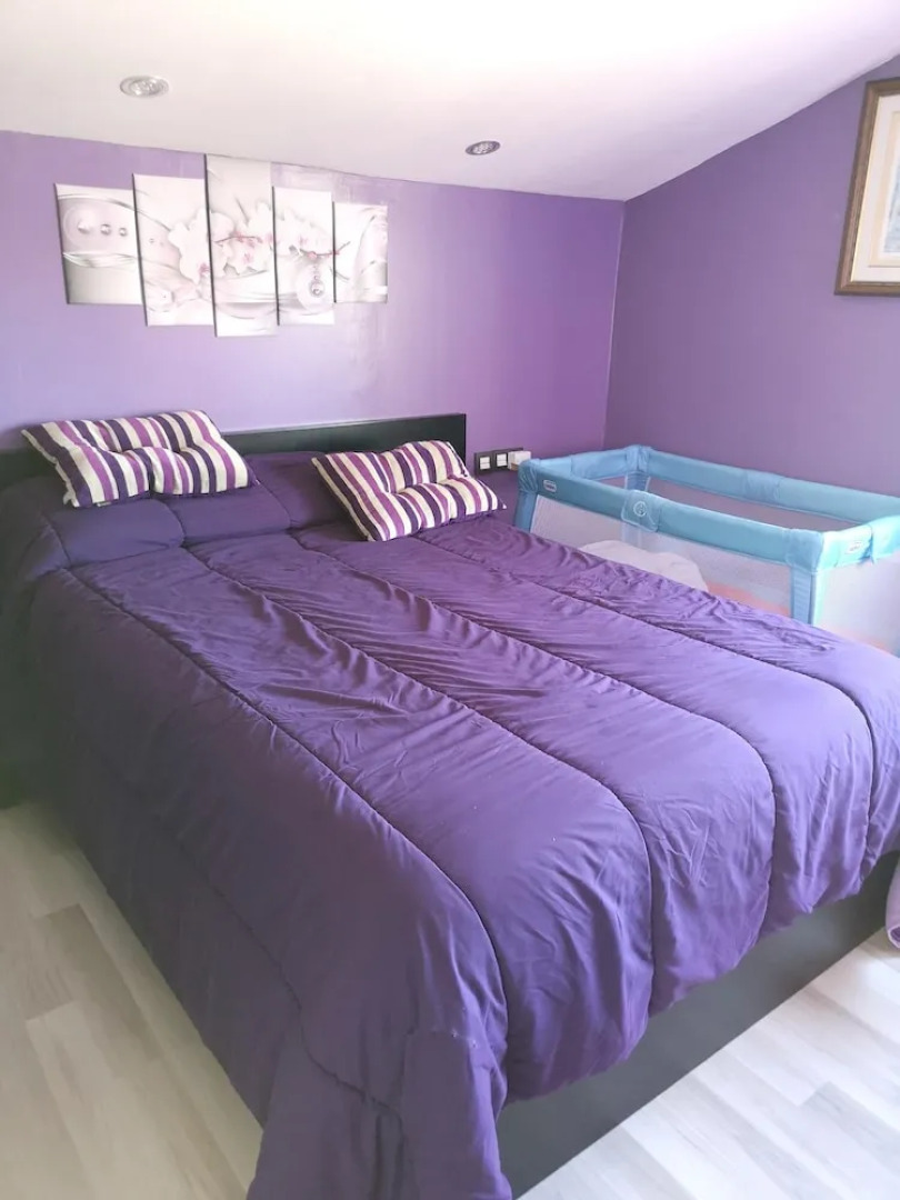 Apartment With 2 Bedrooms in Valdoviño, With Terrace and Wifi