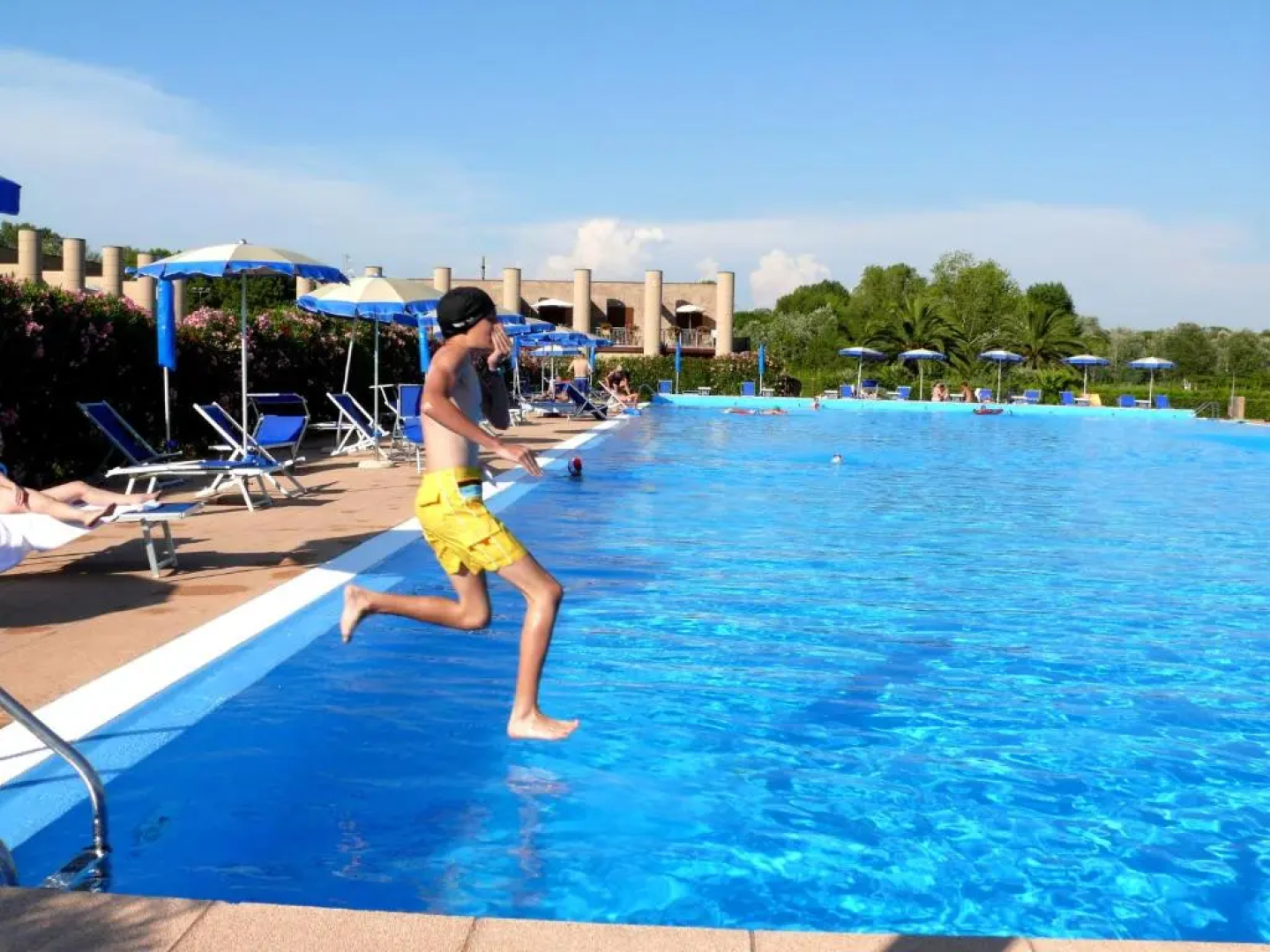 Residence Cosmopolitan Golf
