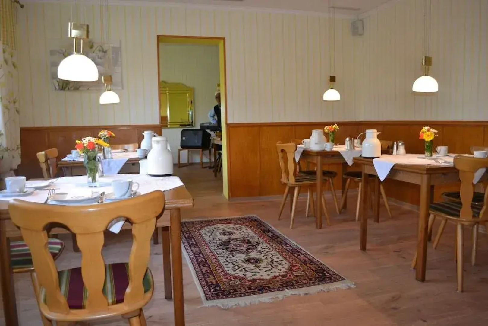 Schumanns Hotel Garni