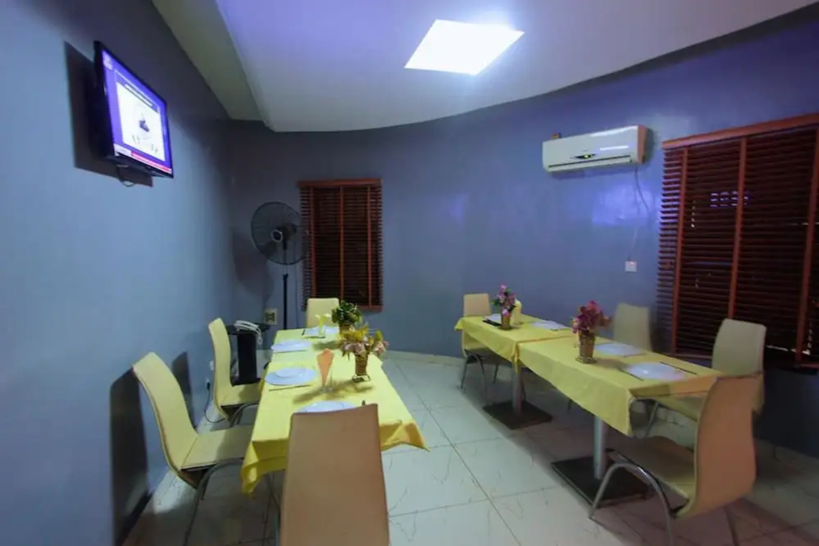 Divine Fountain Hotels Ltd