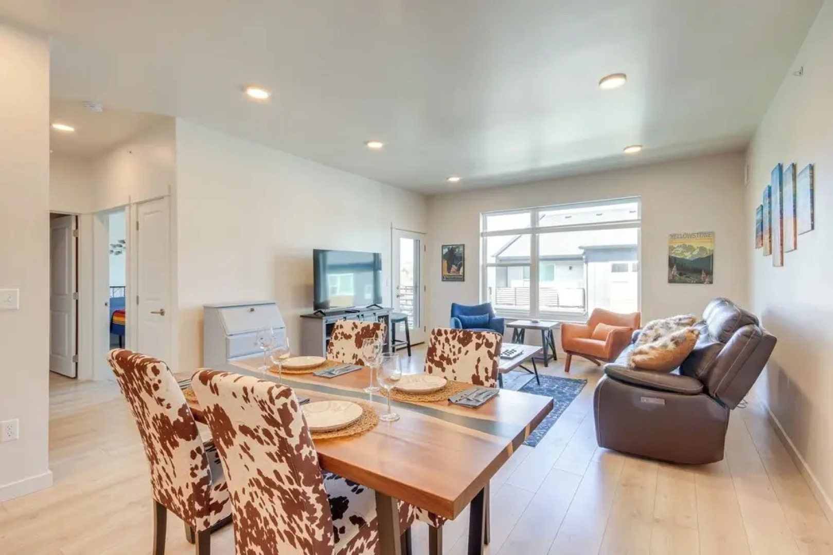 Modern Livingston Condo Near Yellowstone River!