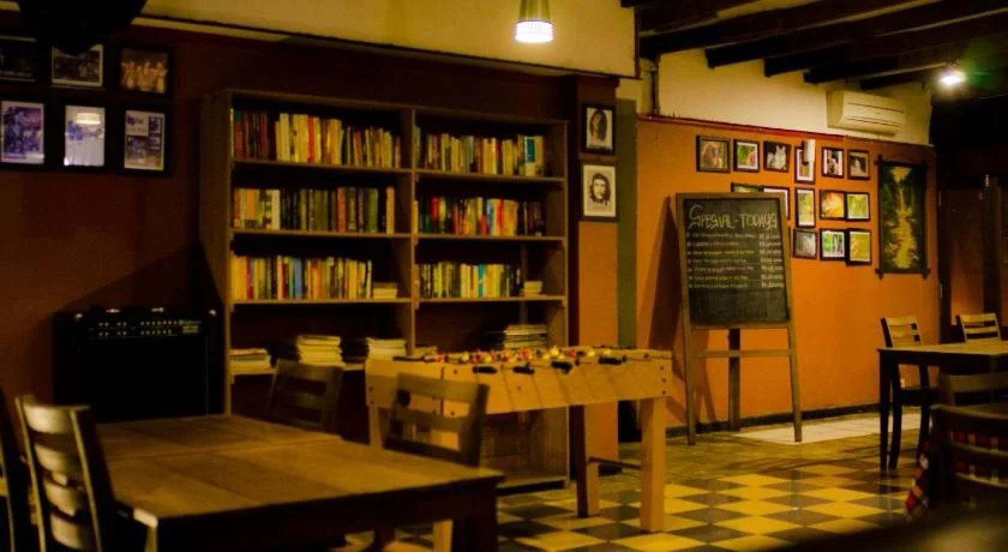 Kedai Kopi Kampus Singkuang