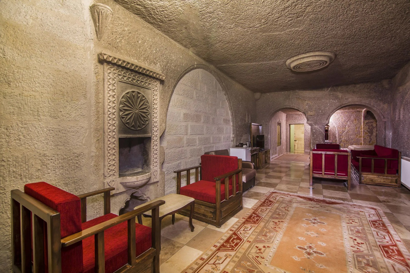 Roma Cave Suite Hotel
