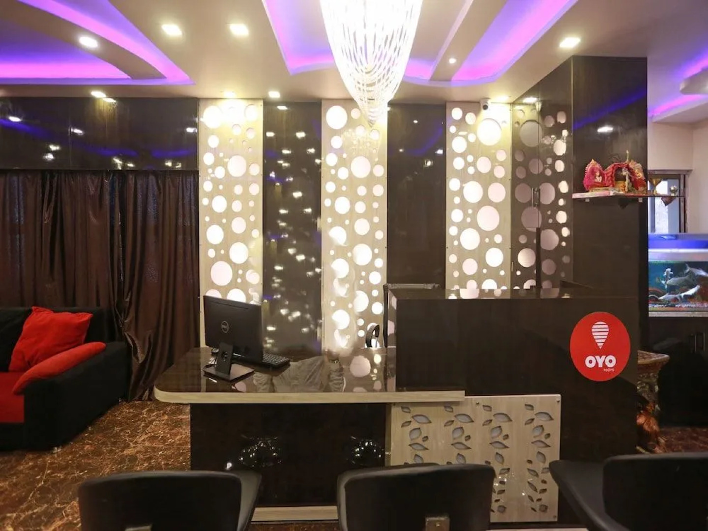 OYO 4589 Hotel City heart