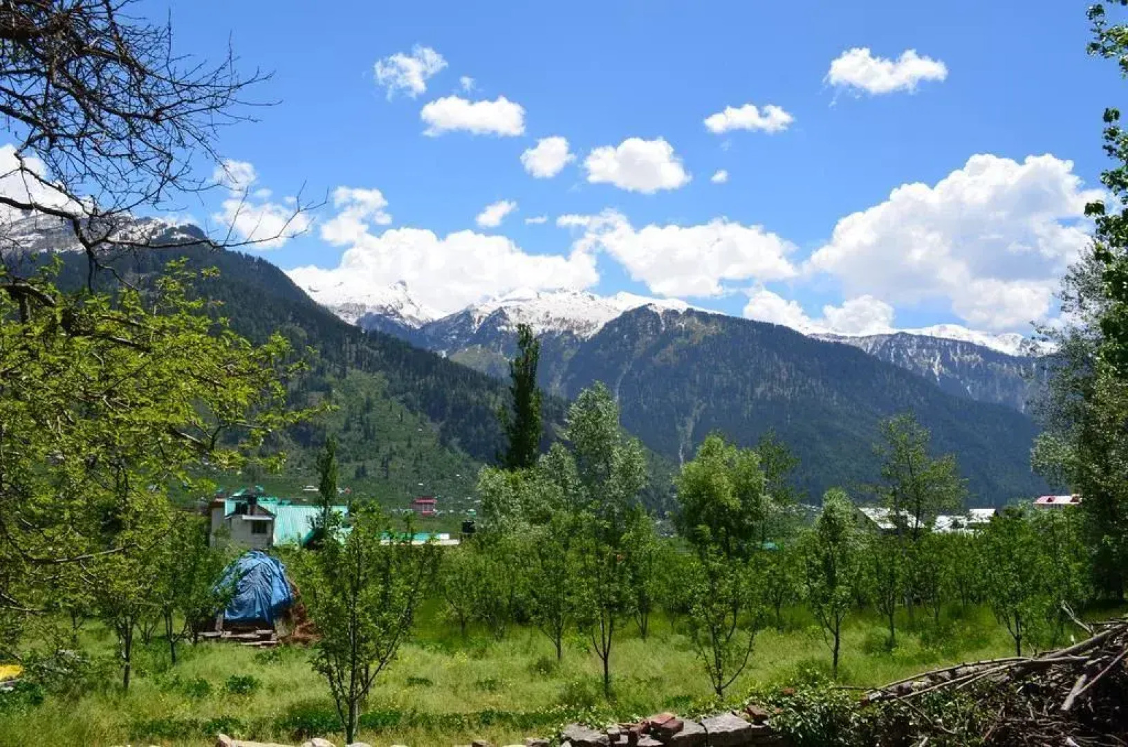 Gezellig Inn - Kanyal Villas