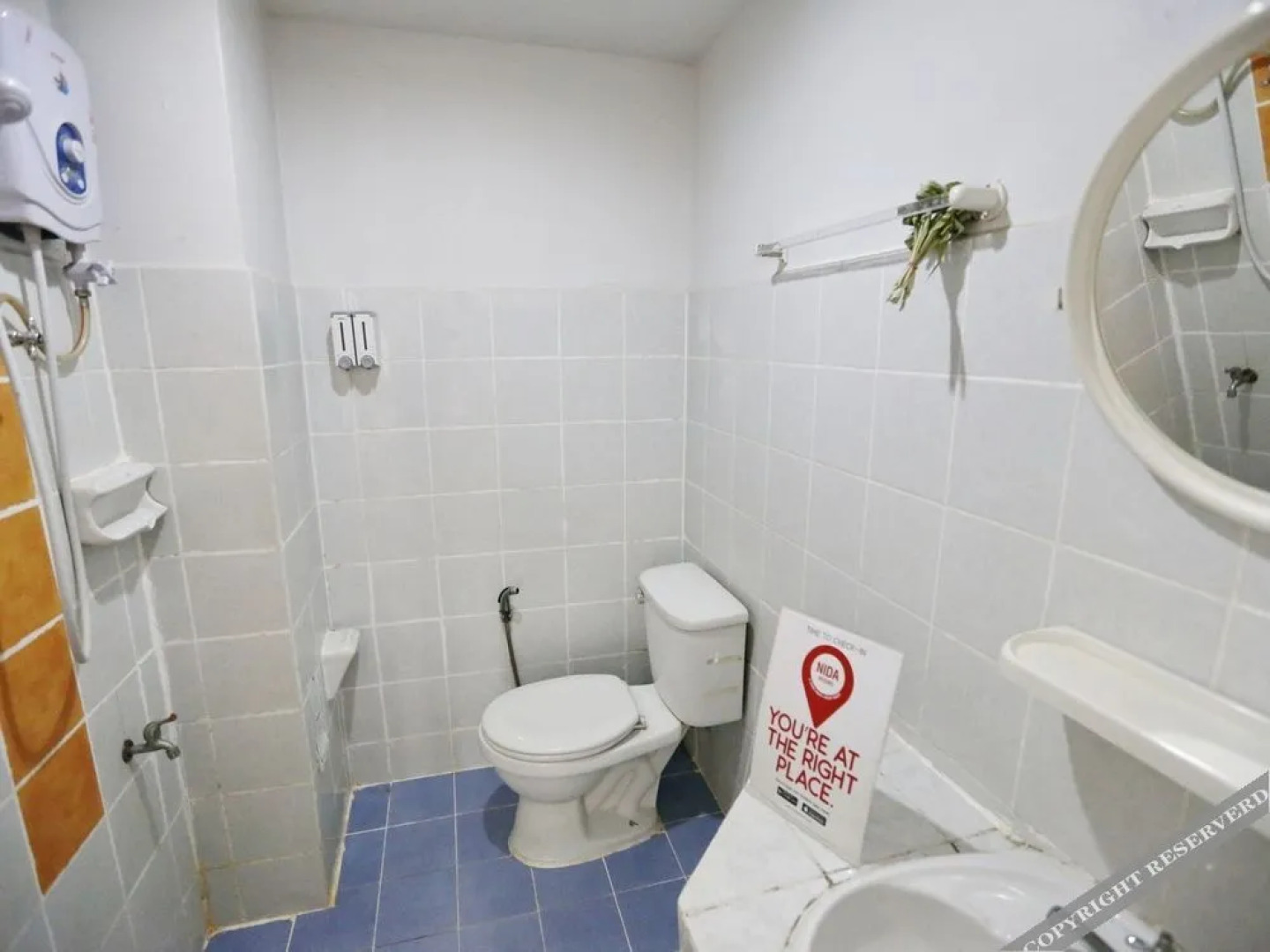 NIDA Rooms Fang Hot Spring 120