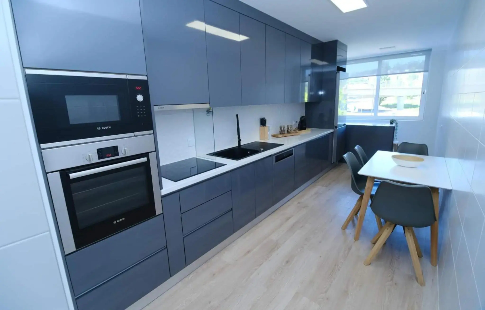 Diamante house com garagem privada