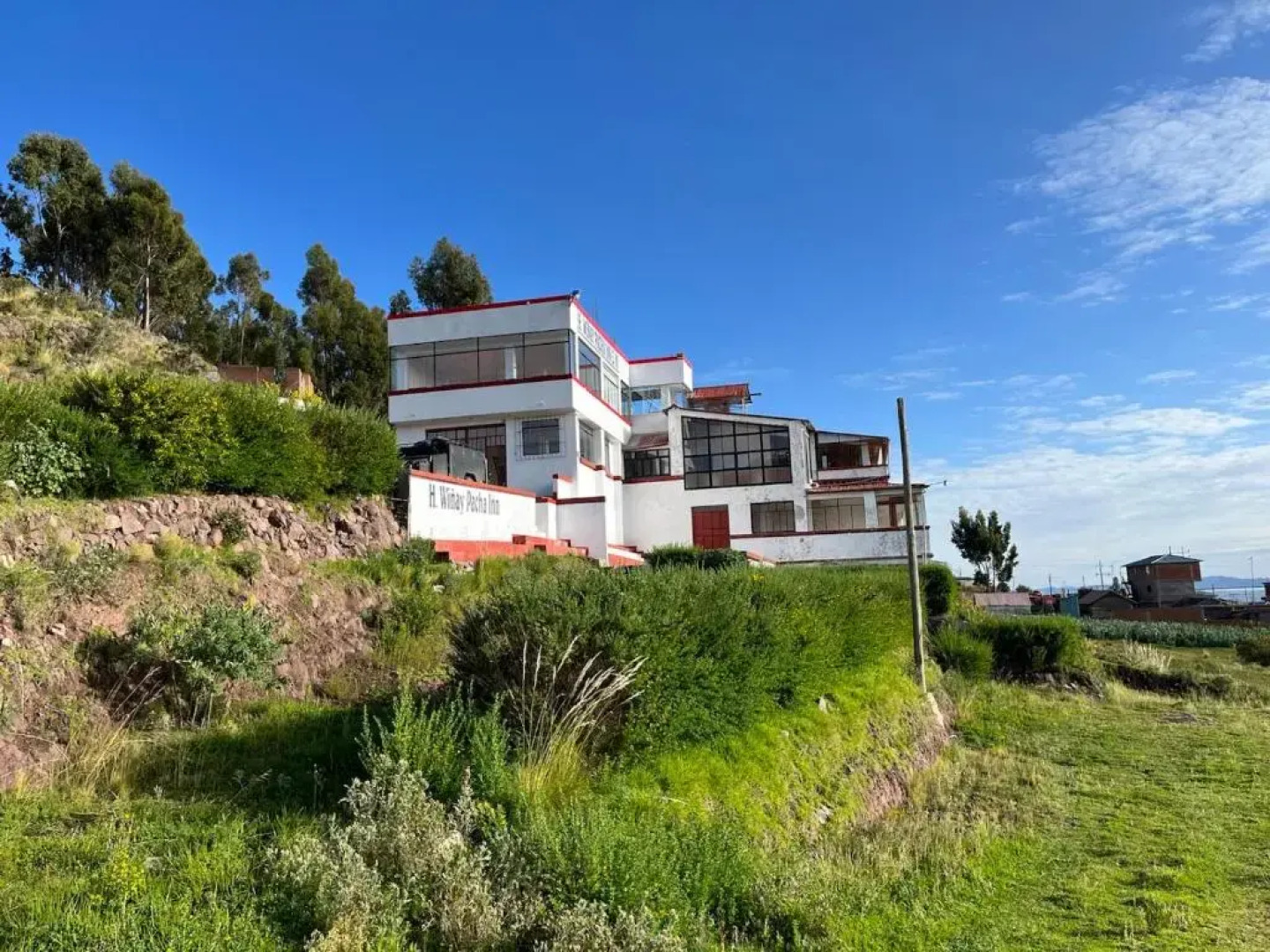 B & B Wiñay Pacha Inn Ecological Mystic