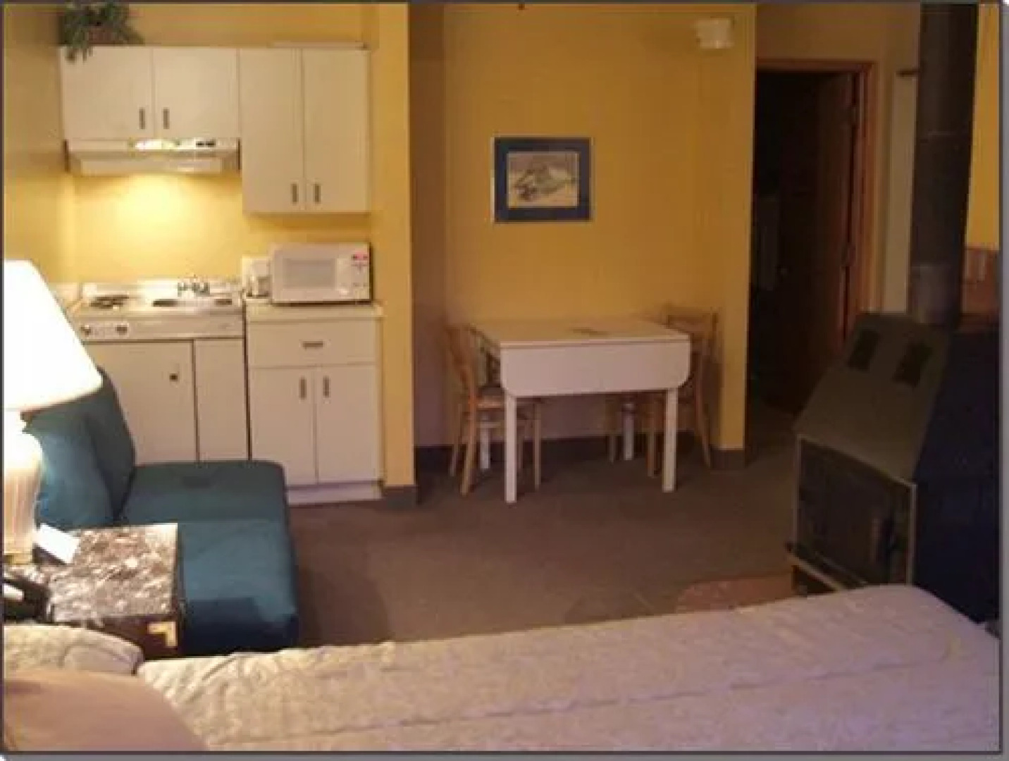 Auberge & Chalet Refuge