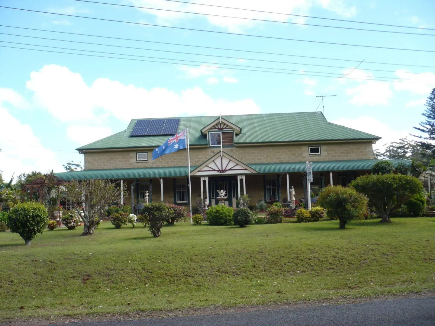 Sandiacre House B & B