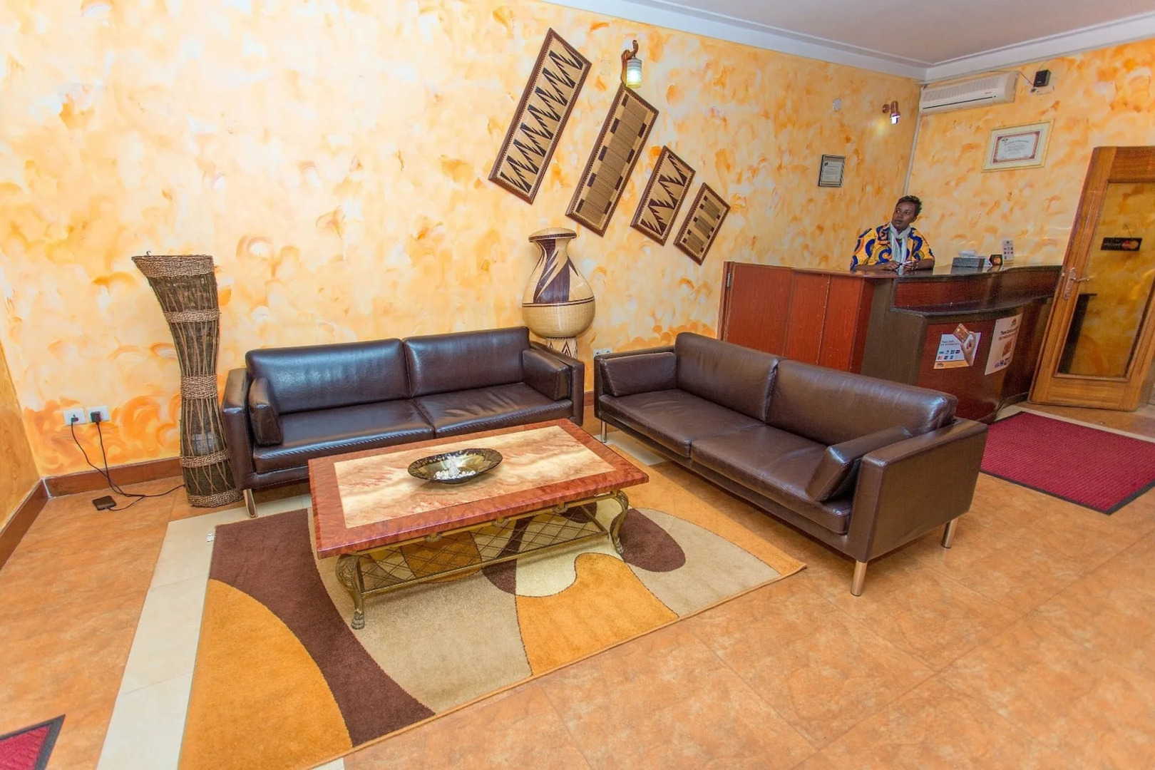 The Country Inn Hotel