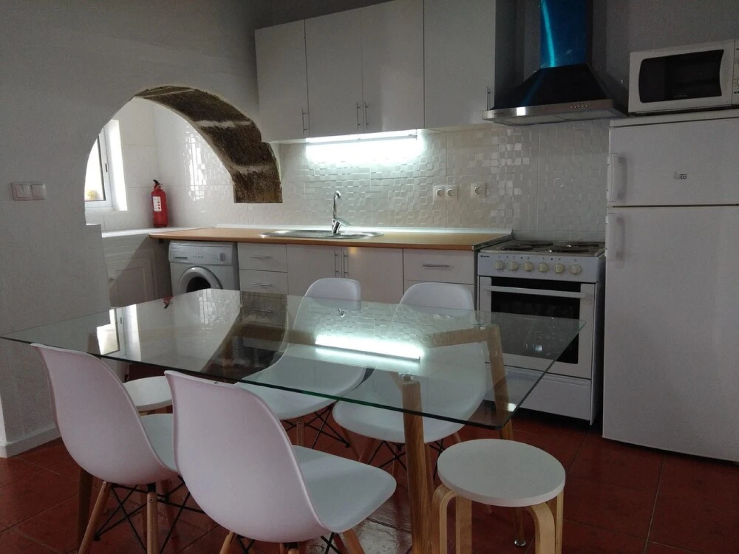 House With 3 Bedrooms in Mosteiros, With Wonderful Mountain View and E