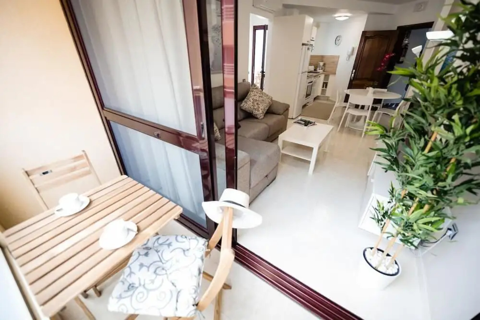 Viviendas Vacacionales Amanay