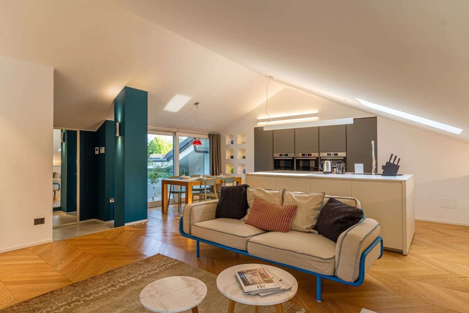 My cup of tea in Seregno