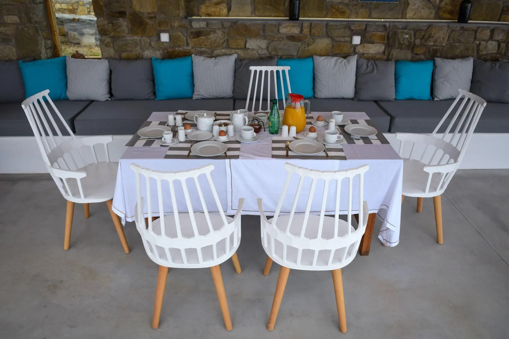 Myconian Crown Suites