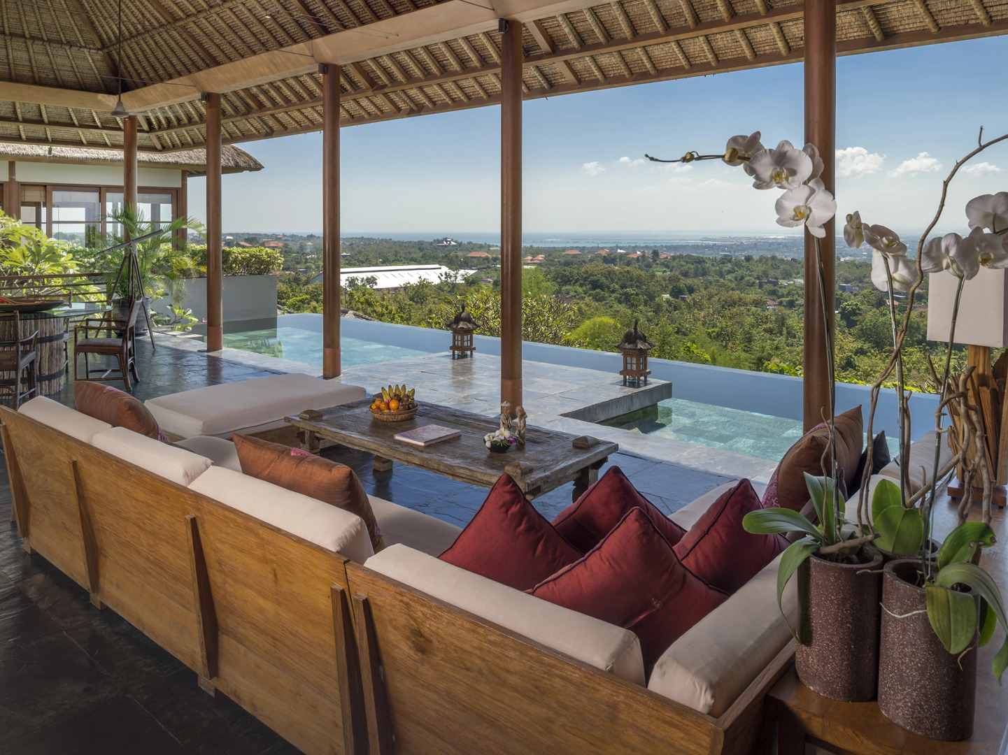 The Longhouse Jimbaran Bali