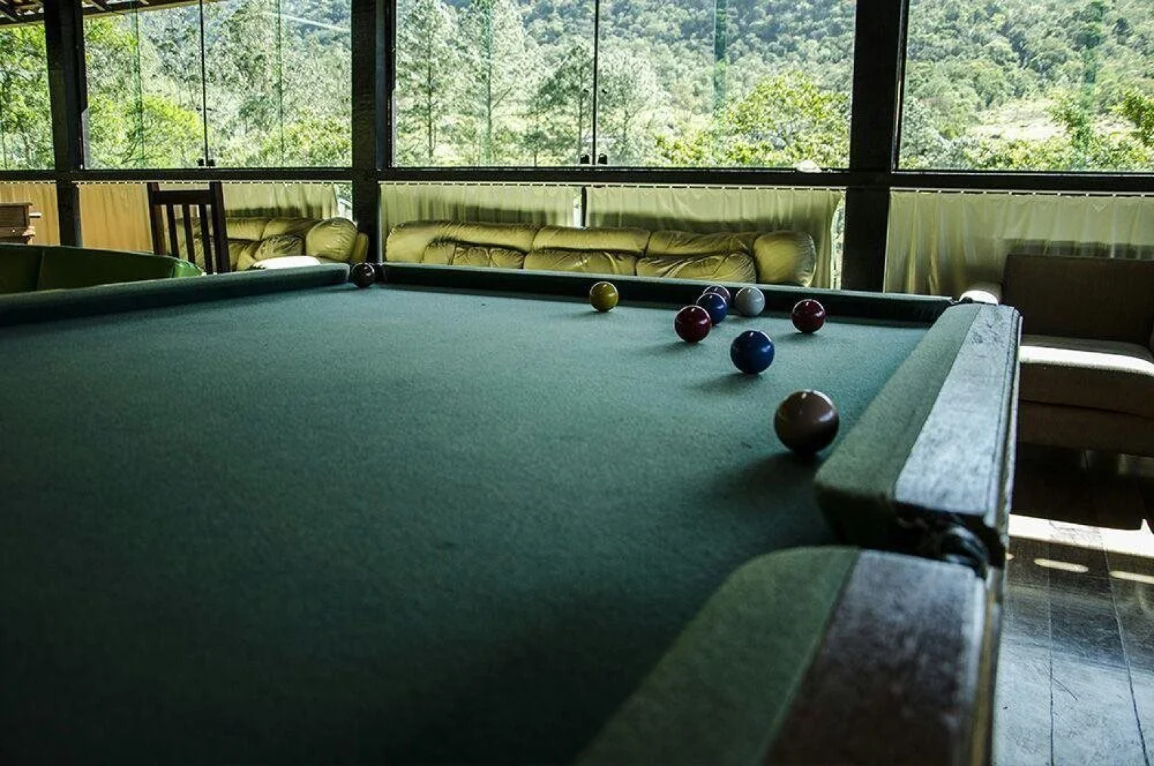 Hotel Fazenda Recanto das Águas de Teresópolis