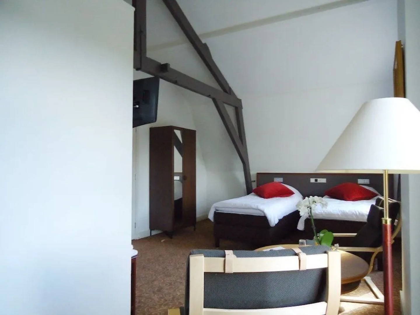 Logement de Reiziger