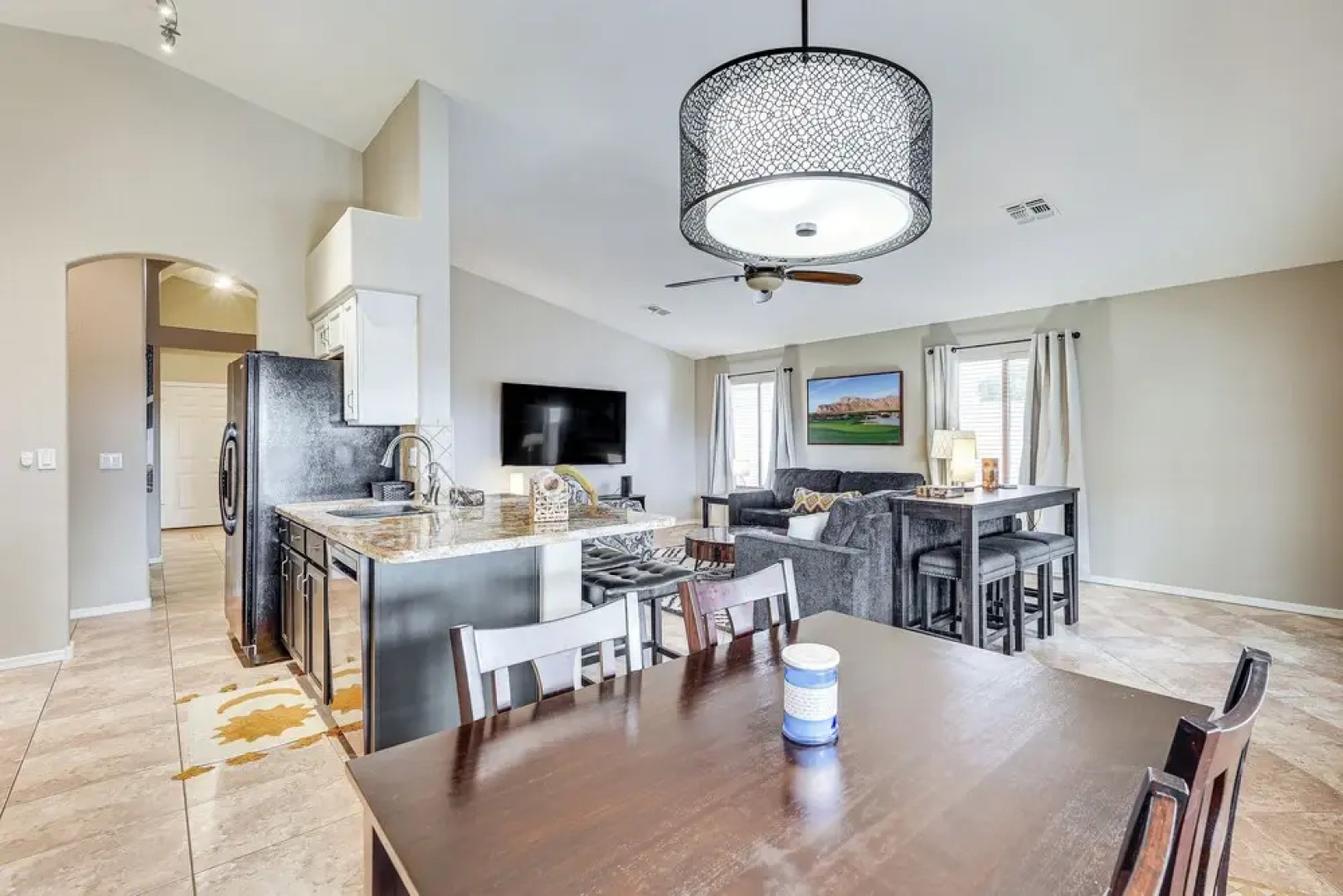 Gold Canyon Vacation Rental: 1 Mi to Golf Course