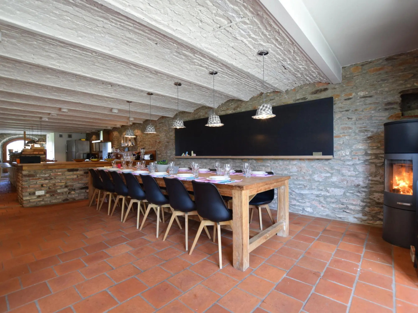 Original House in the Village of the Book of Redu