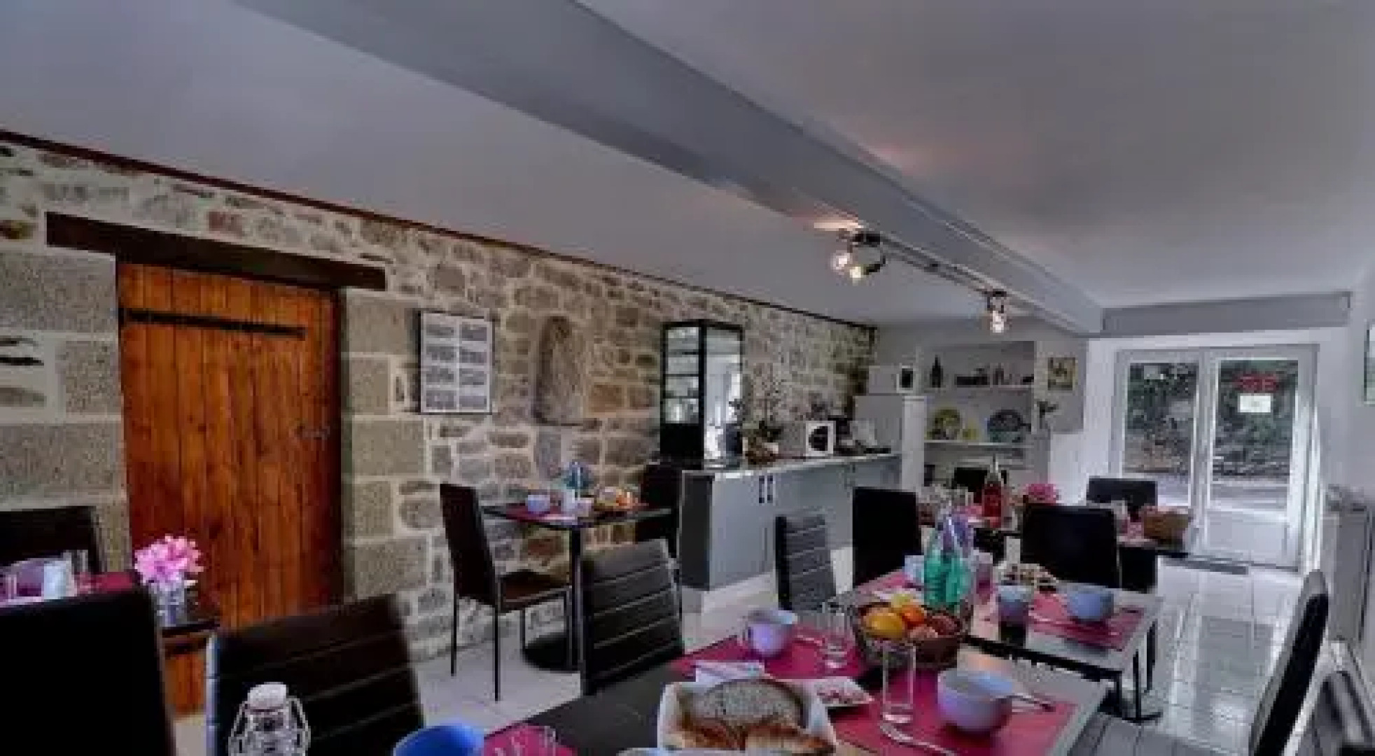 Gîtes et Chambres dHôtes Les Fleurettes en Baie Du Mont Saint Michel