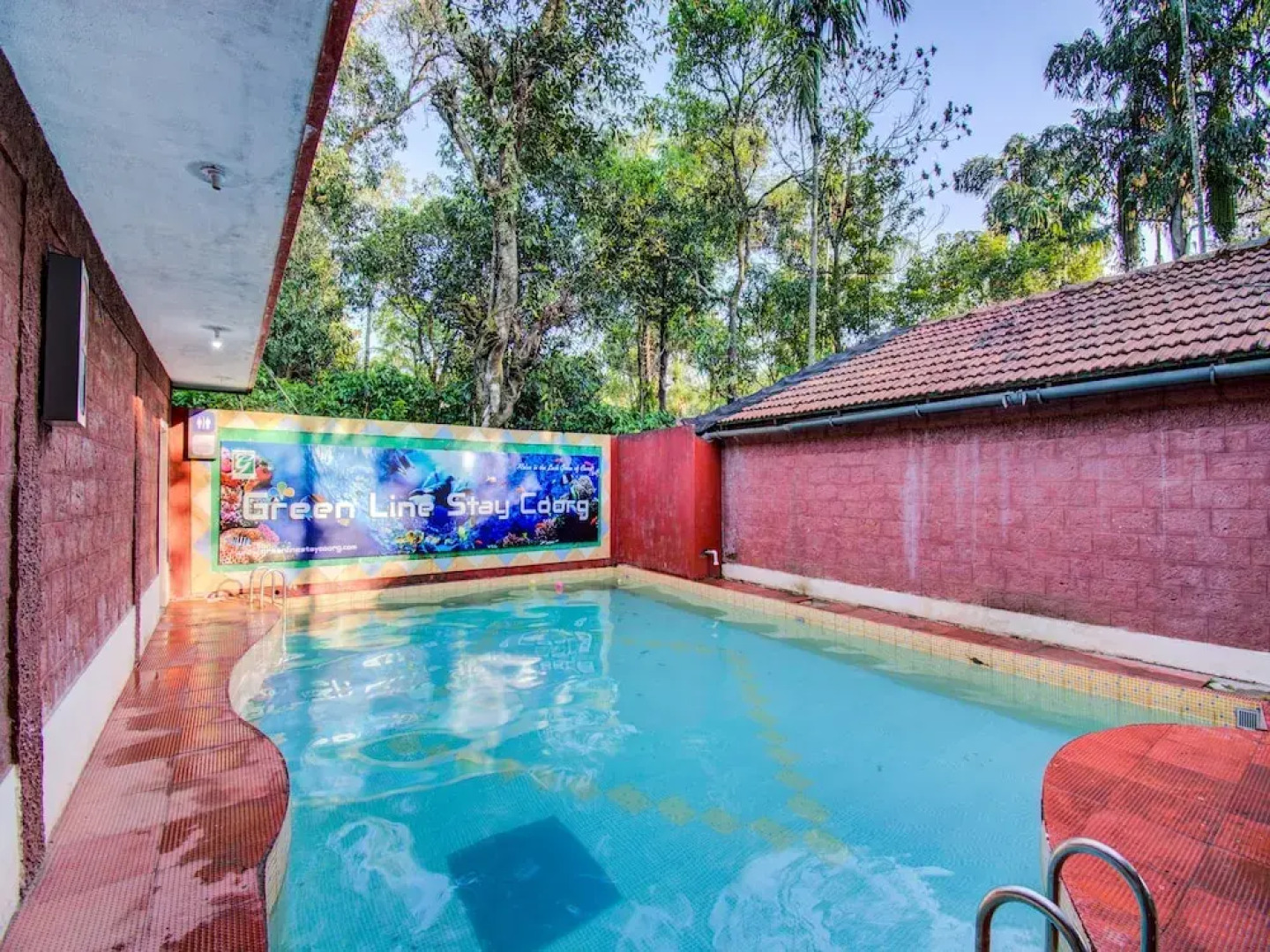 OYO 23617 Home Exotic Green Line Stay Coorg