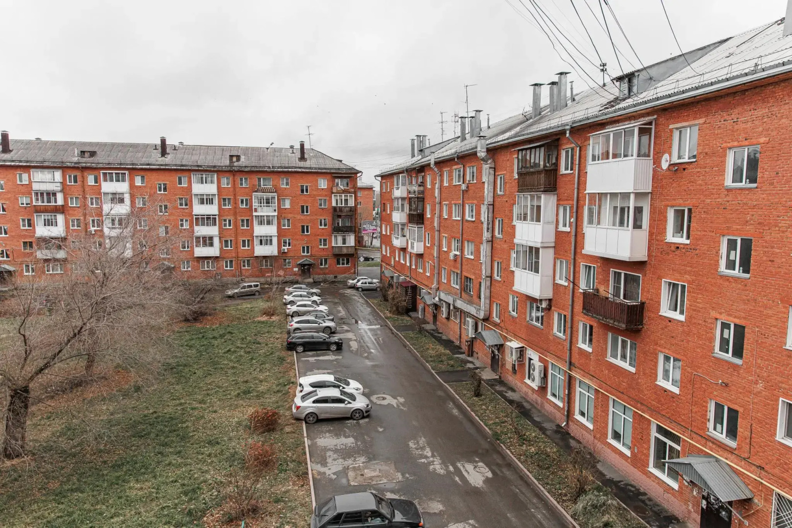 Апартаменты на улице Красноармейская 95А