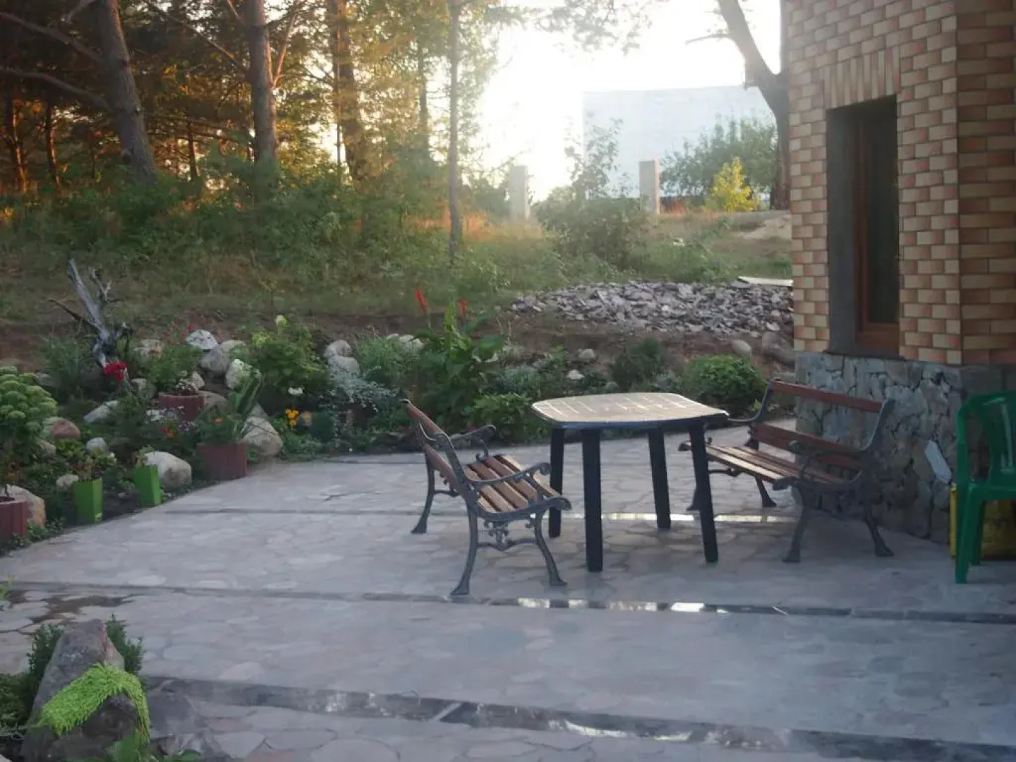 Domek Leśna Przystań