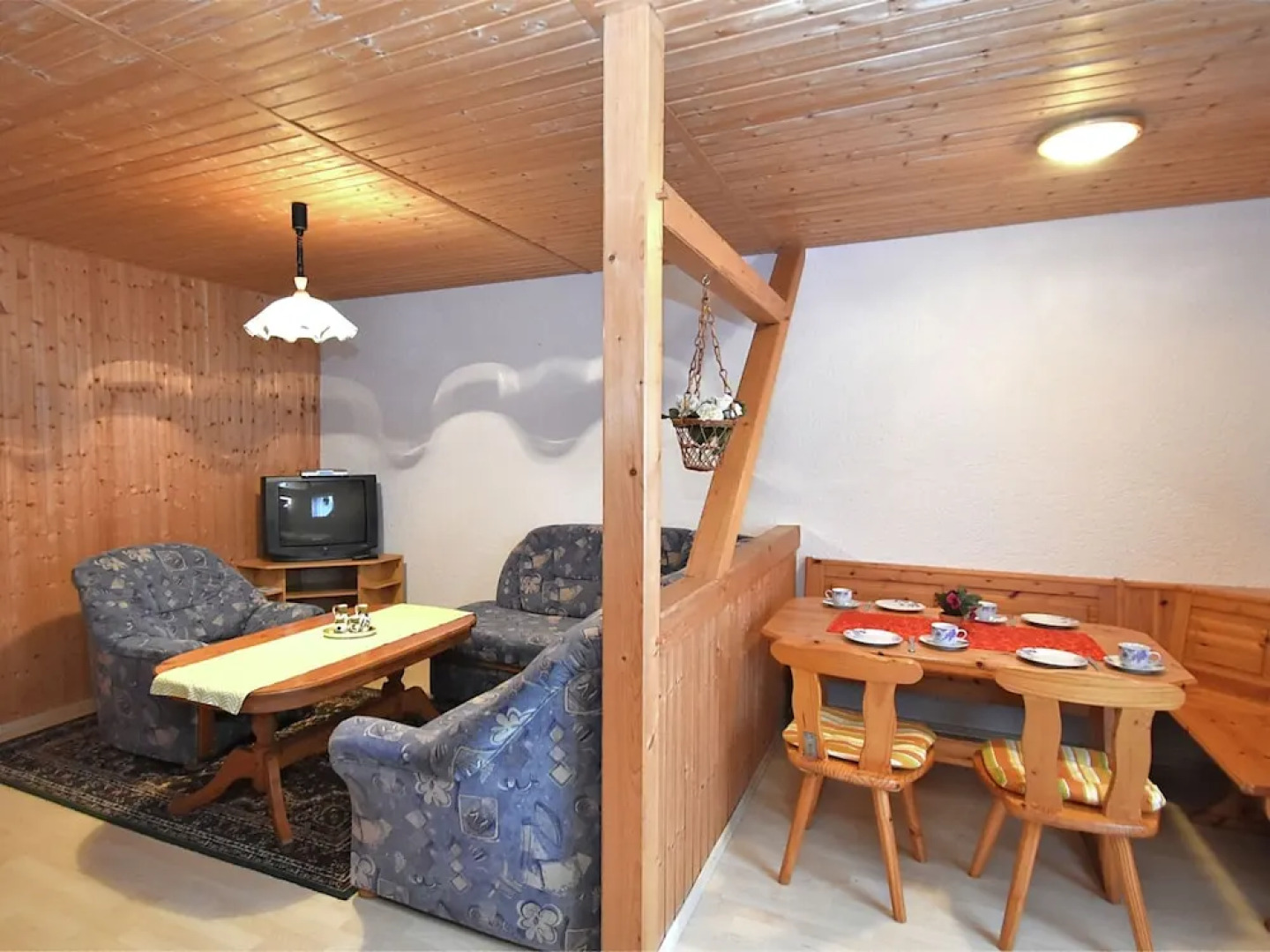 Modern Holiday Home in Rubeland with a Garden