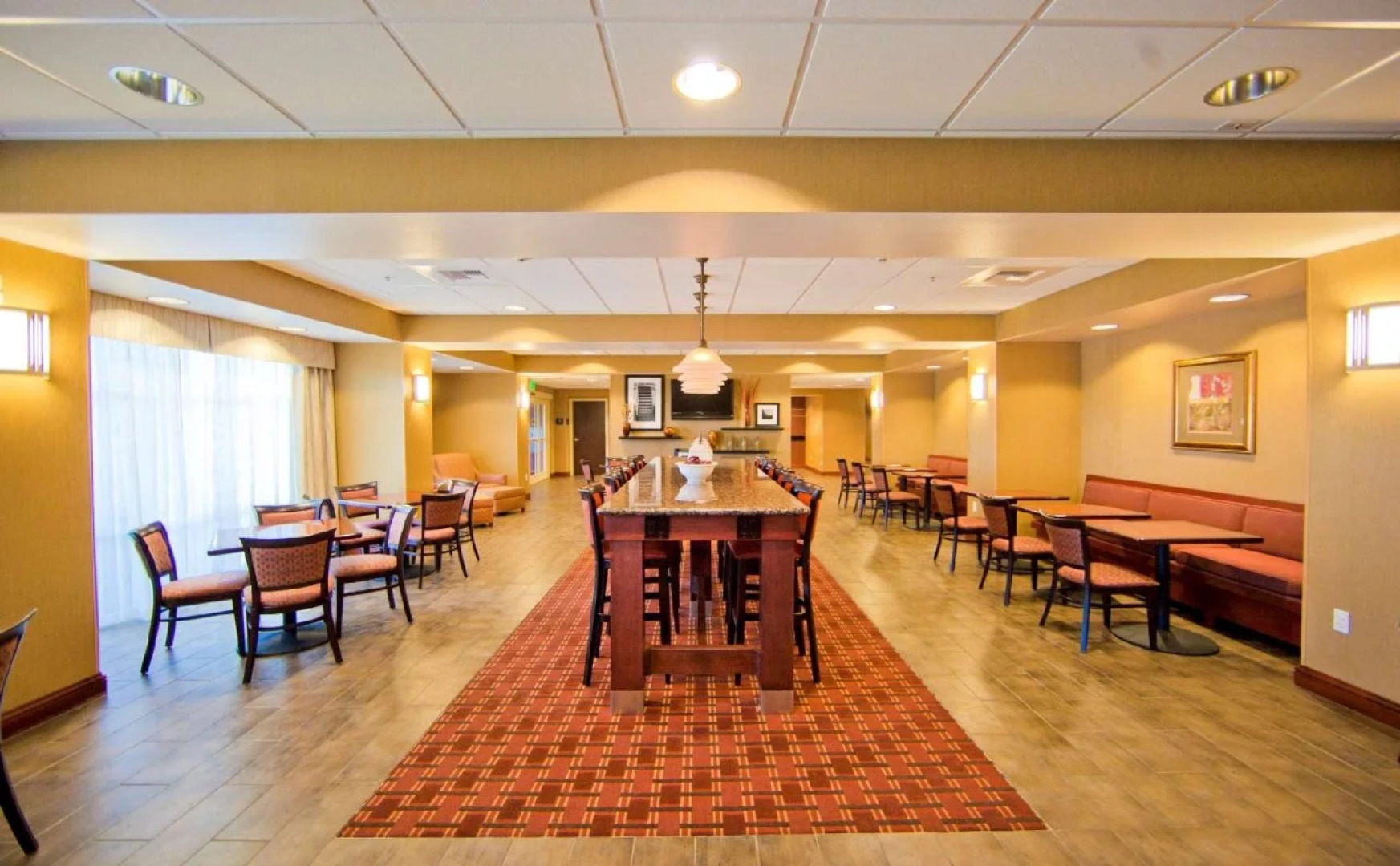 Hampton Inn Ellensburg