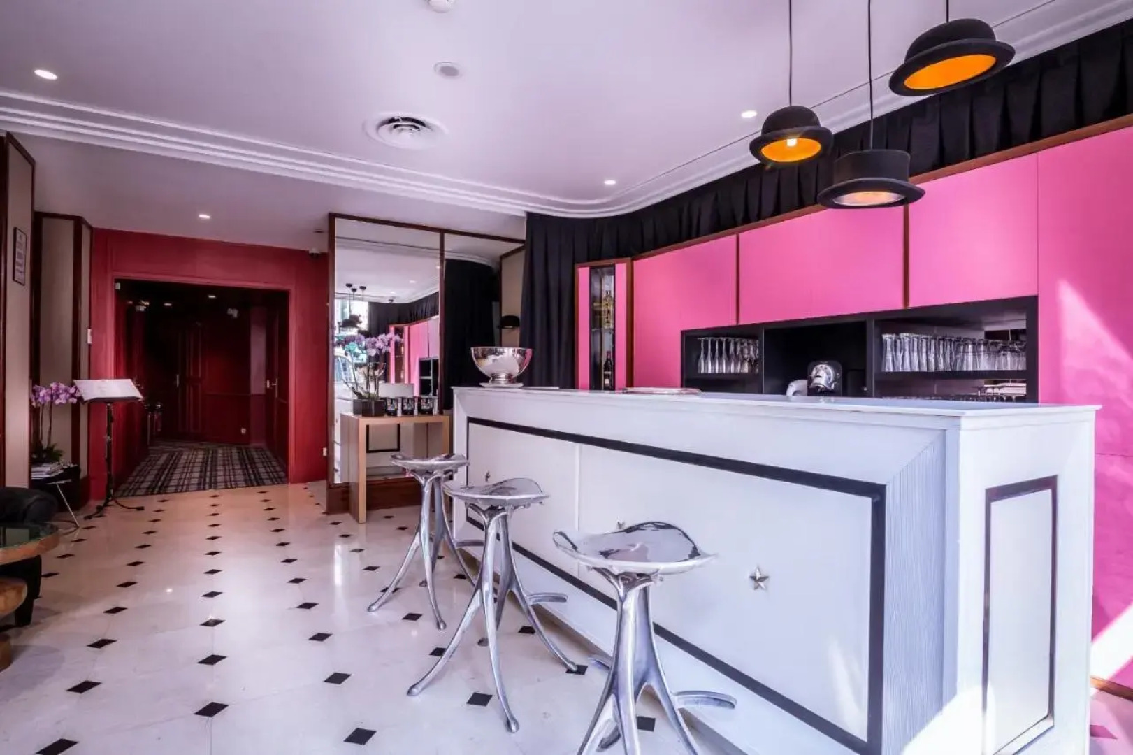 NH Paris Opéra Faubourg