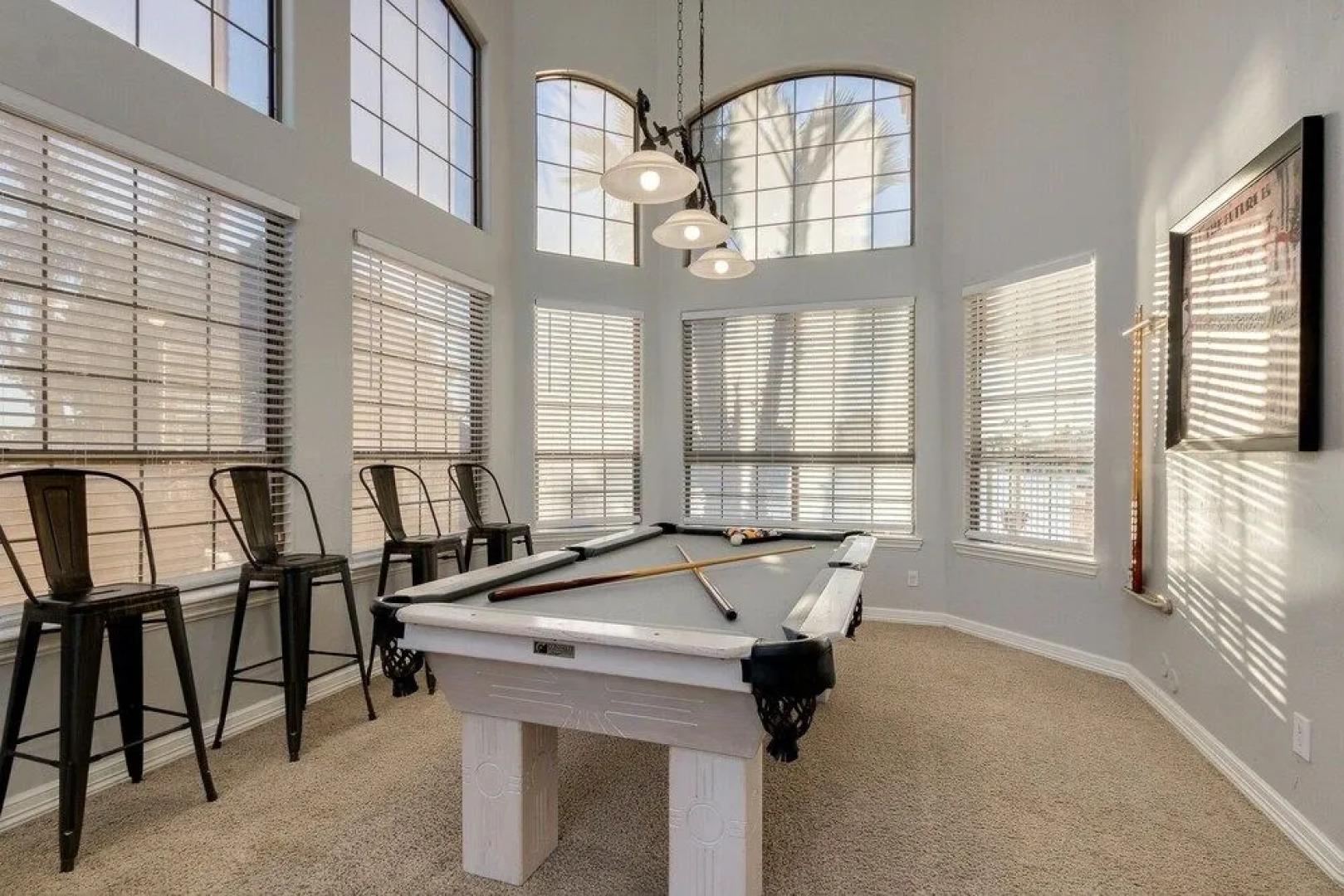 Stunning Waterfront Paradise! Sleeps 16! Heated Pool/Spa and Lots of Fun! by RedAwning