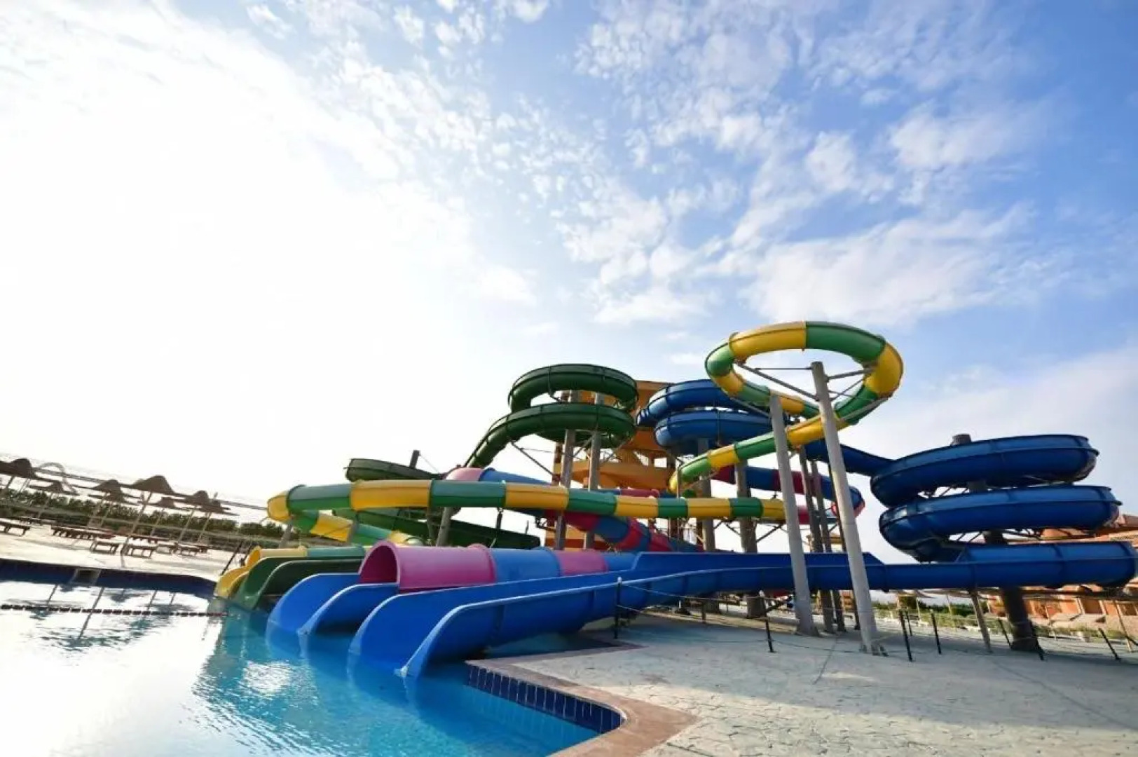 Parrotel Lagoon Waterpark Resort