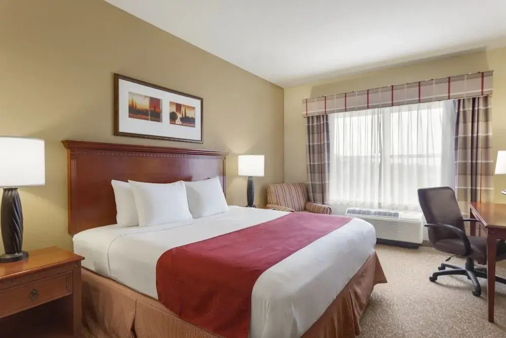 Country Inn & Suites Harrisburg@ Union Deposit Rd.