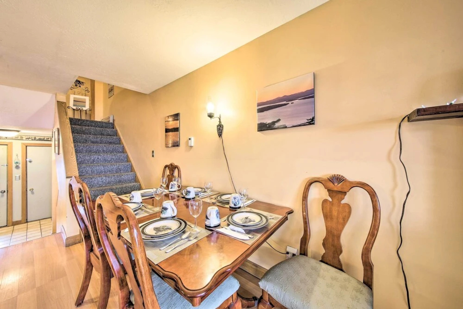 Condo w/ Rangeley Lake Views: 10 Mi to Saddleback!
