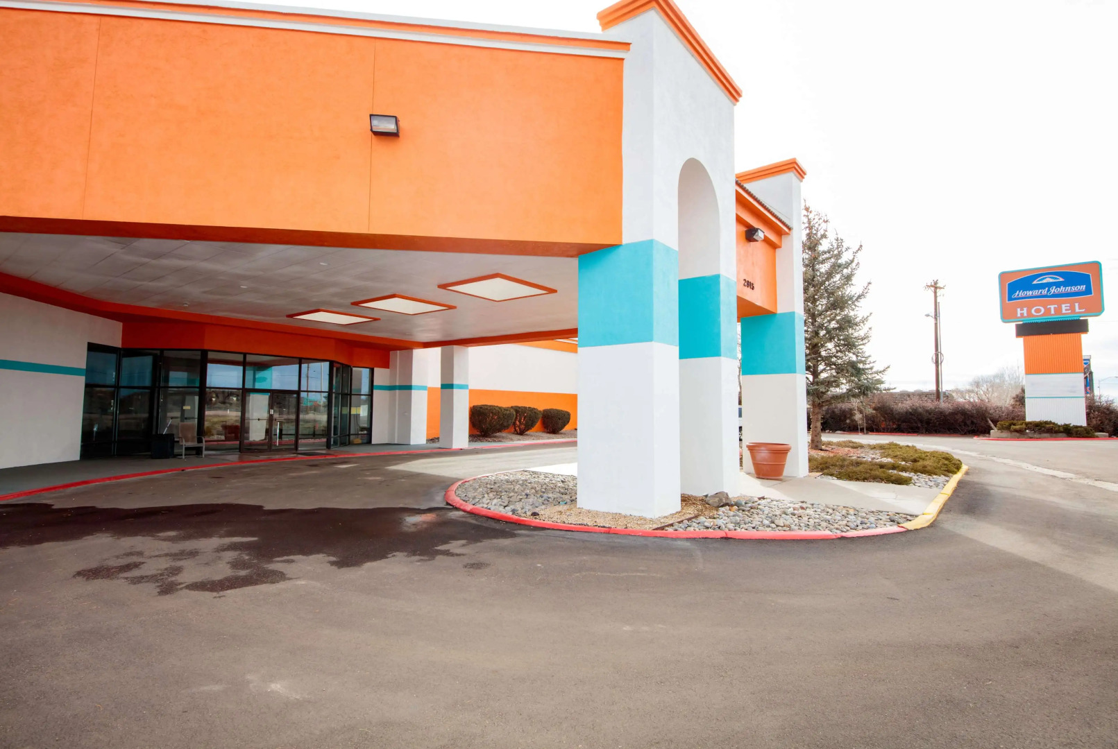 Howard Johnson by Wyndham Gallup