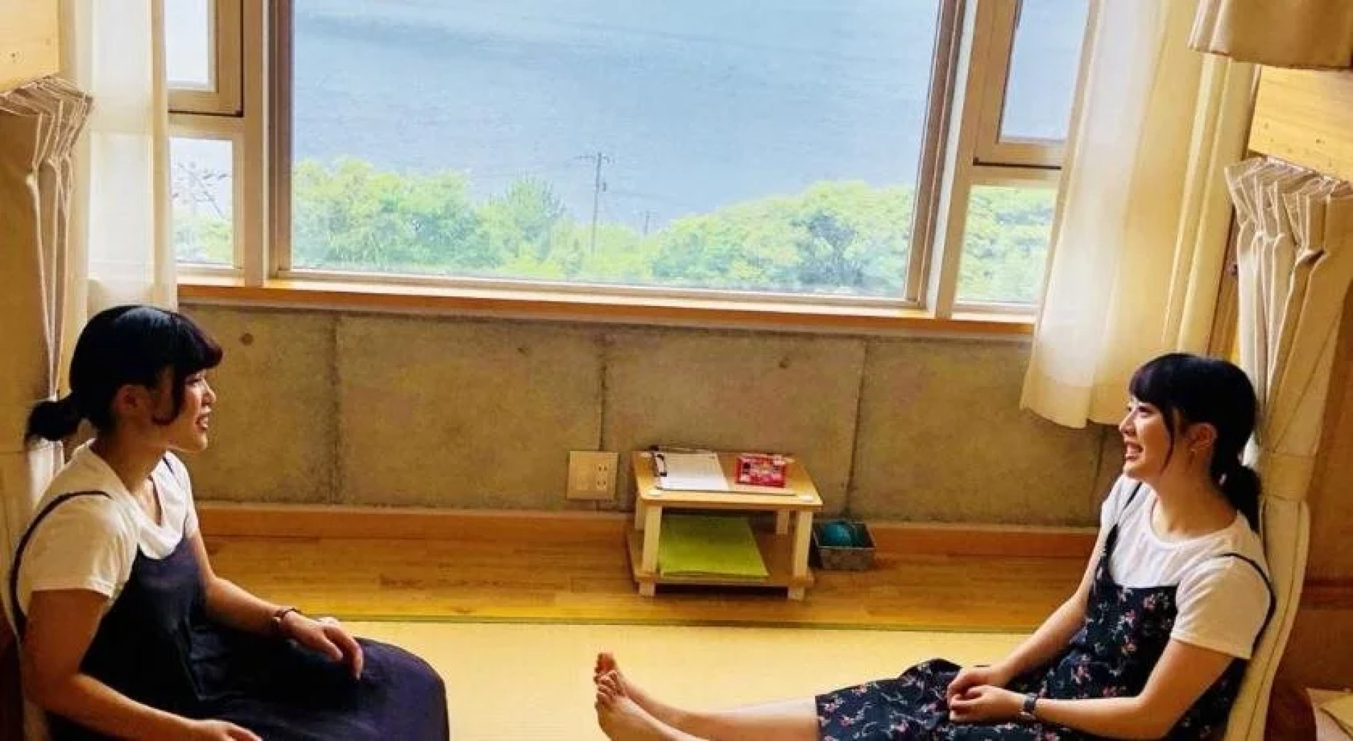 Shimonoseki Hinoyama Youth Hostel