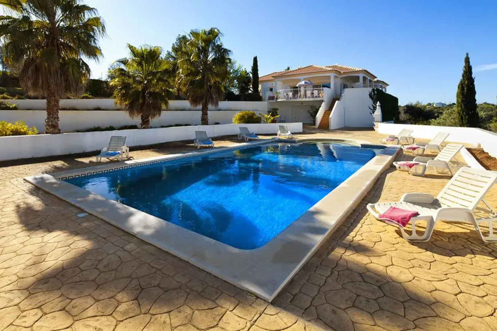 Quinta A Palmeira Grande