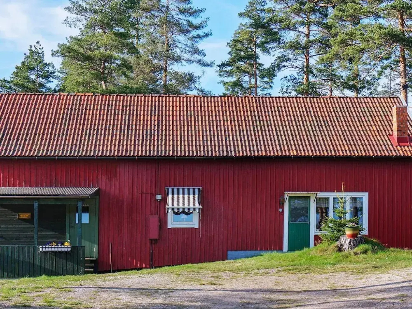4 Person Holiday Home in Ulfborg-by Traum